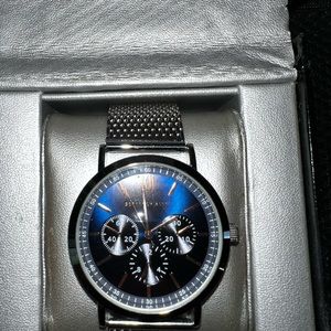 Geoffrey Beene Dress Watch